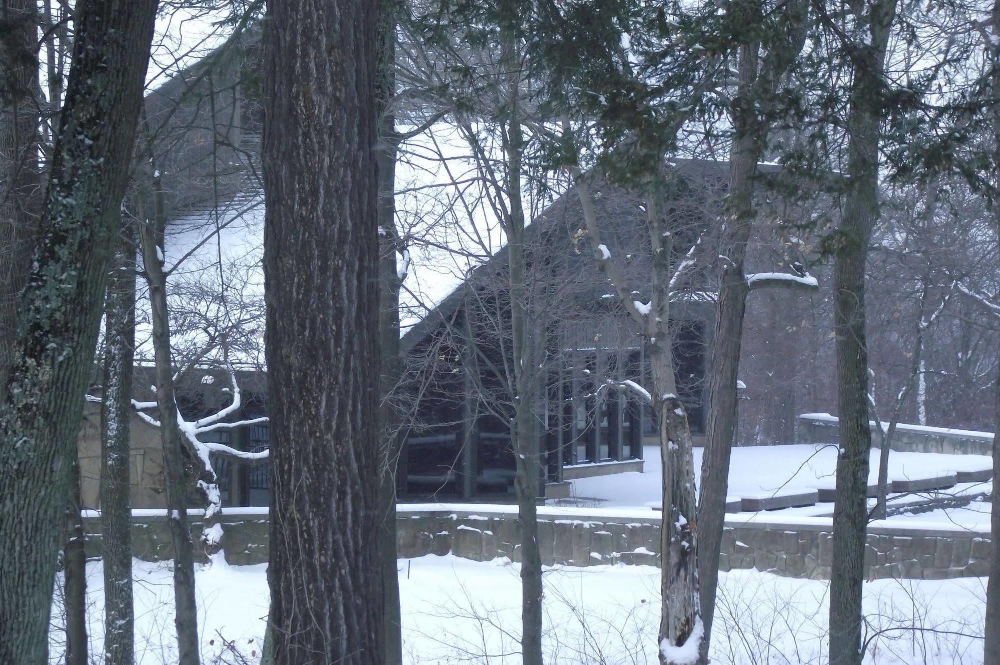 Mohican Lodge And Conference Center Perrysville Екстериор снимка
